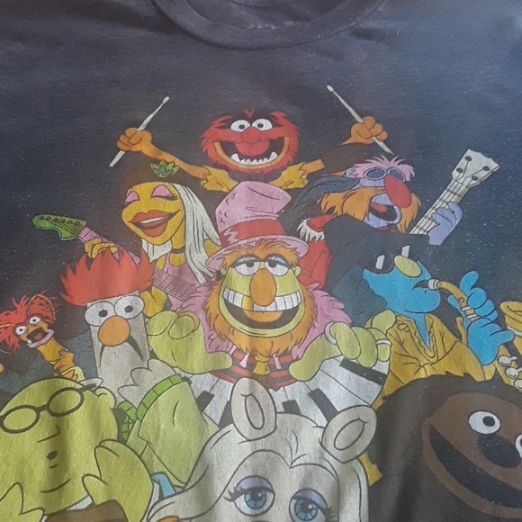 muppets Tops - Muppets T Shirt